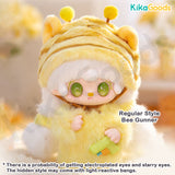 Yooki Cute is No.1 Series Plush Sticker Blind Box