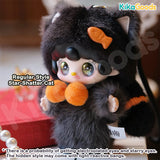 Yooki Cute is No.1 Series Plush Sticker Blind Box