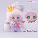 Yooki Cute is No.1 Series Plush Sticker Blind Box