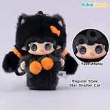 Yooki Cute is No.1 Series Plush Sticker Blind Box