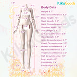 Daydream Mansion Series Special 1/6 Action Figure BJD Blind Box【Shipped in Oct./Nov. 2026】