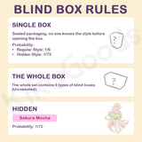 Daydream Mansion Series Special 1/6 Action Figure BJD Blind Box【Shipped in Oct./Nov. 2026】