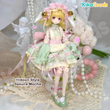 Daydream Mansion Series Special 1/6 Action Figure BJD Blind Box【Shipped in Oct./Nov. 2026】