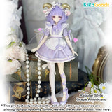 Daydream Mansion Series Special 1/6 Action Figure BJD Blind Box【Shipped in Oct./Nov. 2026】