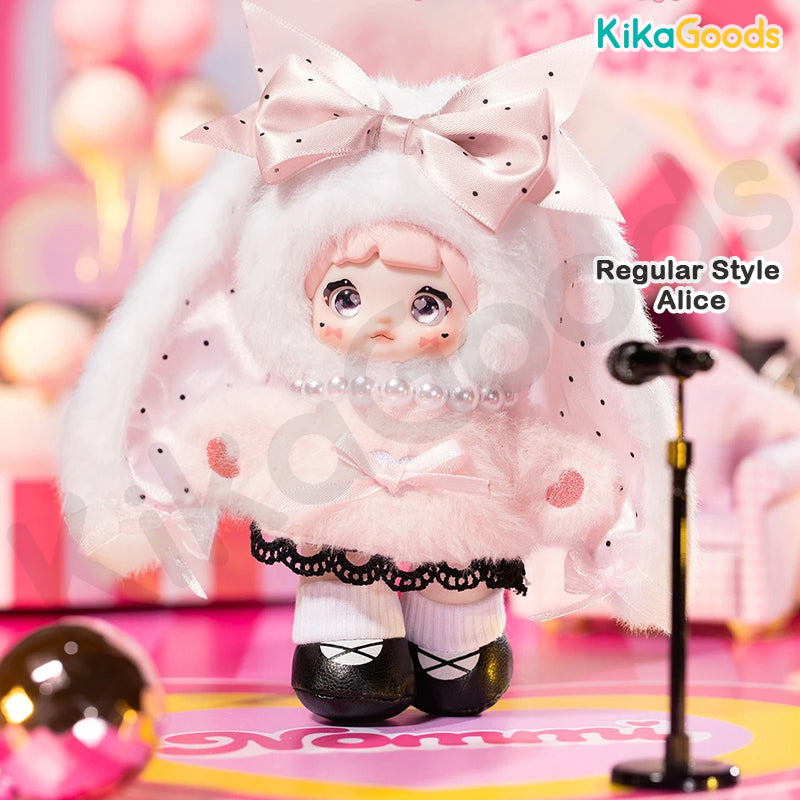 Nommi Pinky Energy Series Plush Blind Box KIKAGoods nommi-pinky-energy-series-plush-blind-box-kikagoods