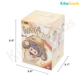 Mai Dongdong Warm Wood Children's Whispers Series Plush Blind Box