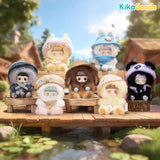 Mai Dongdong Warm Wood Children's Whispers Series Plush Blind Box【Shipped in May./Jun. 2026】