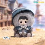 Mai Dongdong Warm Wood Children's Whispers Series Plush Blind Box