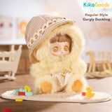 Mai Dongdong Warm Wood Children's Whispers Series Plush Blind Box