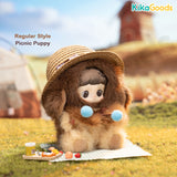 Mai Dongdong Warm Wood Children's Whispers Series Plush Blind Box