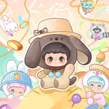 Mai Dongdong Warm Wood Children's Whispers Series Plush Blind Box
