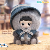 Mai Dongdong Warm Wood Children's Whispers Series Plush Blind Box【Shipped in May./Jun. 2026】