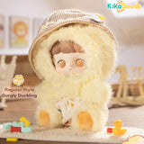 Mai Dongdong Warm Wood Children's Whispers Series Plush Blind Box【Shipped in May./Jun. 2026】