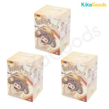 Mai Dongdong Warm Wood Children's Whispers Series Plush Blind Box