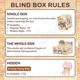 Mai Dongdong Warm Wood Children's Whispers Series Plush Blind Box【Shipped in May./Jun. 2026】