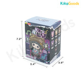 MayMei Kitten Academy Series Plush Pendant Blind Box