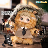 MayMei Kitten Academy Series Plush Pendant Blind Box