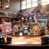 MayMei Kitten Academy Series Plush Pendant Blind Box