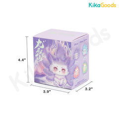 Jiu Wei Hu Xian Series Blind Box
