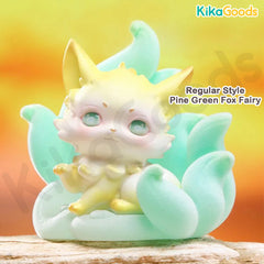 Jiu Wei Hu Xian Series Blind Box