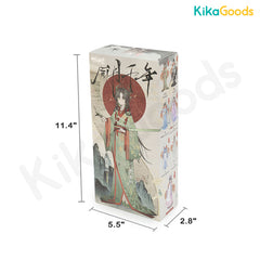 A Thousand Years of Romance and Beauty Series Special 1/6 Action Figure BJD Blind Box