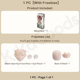 A Thousand Years of Romance and Beauty Series Special 1/6 Action Figure BJD Blind Box【Shipped in Jun./Jul. 2026】