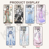 A Thousand Years of Romance and Beauty Series Special 1/6 Action Figure BJD Blind Box【Shipped in Jun./Jul. 2026】
