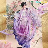 A Thousand Years of Romance and Beauty Series Special 1/6 Action Figure BJD Blind Box【Shipped in Jun./Jul. 2026】