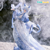 A Thousand Years of Romance and Beauty Series Special 1/6 Action Figure BJD Blind Box【Shipped in Jun./Jul. 2026】