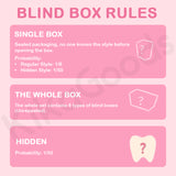 Tooth Family 5 Tooth's Candy House Series Blind Box【Shipped in Jul./Aug. 2026】