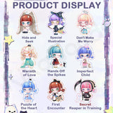 MOCII The Metamorphosis Series Blind Box