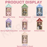 Molinta Exquisite Theater Series Blind Box【Shipped in May./Jun. 2026】