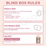 Molinta Exquisite Theater Series Blind Box【Shipped in May./Jun. 2026】
