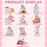 AAMY Witch's Little Kitchen Series Blind Box【Shipped in Jun./Jul. 2026】