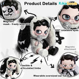 Taroot Night of Lies Series Plush Blind Box