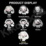 Taroot Night of Lies Series Plush Blind Box