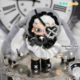 Taroot Night of Lies Series Plush Blind Box