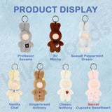 Anthony Fluffy Love 20th Anniversary Series Plush Pendant Blind Box【Shipped in Jun./Jul. 2026】