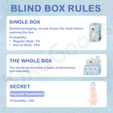 Anthony Fluffy Love 20th Anniversary Series Plush Pendant Blind Box【Shipped in Jun./Jul. 2026】