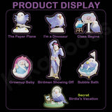 Love Bird Taroball "Birdie's Thoughts" Series Blind Box【Shipped in May./Jun. 2026】