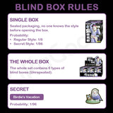 Love Bird Taroball "Birdie's Thoughts" Series Blind Box【Shipped in May./Jun. 2026】