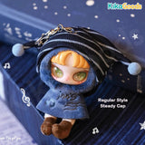 INN'S Twelve Tiny Wish Keepers Series Mini Plush Pendant Blind Box