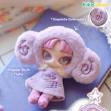 INN'S Twelve Tiny Wish Keepers Series Mini Plush Pendant Blind Box