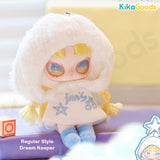 INN'S Twelve Tiny Wish Keepers Series Mini Plush Pendant Blind Box