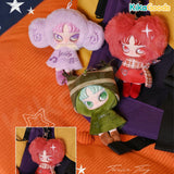 INN'S Twelve Tiny Wish Keepers Series Mini Plush Pendant Blind Box