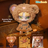 INN'S Twelve Tiny Wish Keepers Series Mini Plush Pendant Blind Box