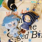INN'S Twelve Tiny Wish Keepers Series Mini Plush Pendant Blind Box