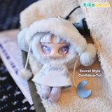 INN'S Twelve Tiny Wish Keepers Series Mini Plush Pendant Blind Box