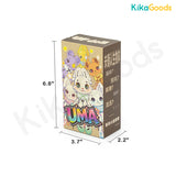 UF Doll UMA Series 1/12 Action Figure BJD Blind Box