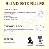 UF Doll UMA Series 1/12 Action Figure BJD Blind Box【Shipped in Jul./Aug. 2026】